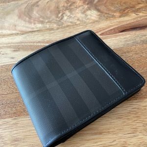 Men’s Burberry Wallet